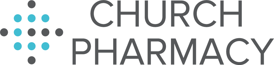 Church Pharmacy logo