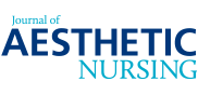 Journal of Aesthetic nursing logo